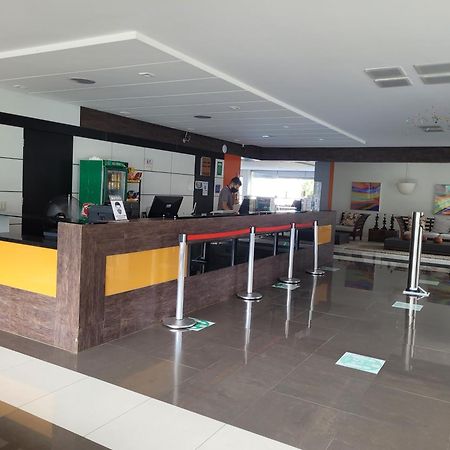 Veredas Rio Quente - Flat Service Екстер'єр фото