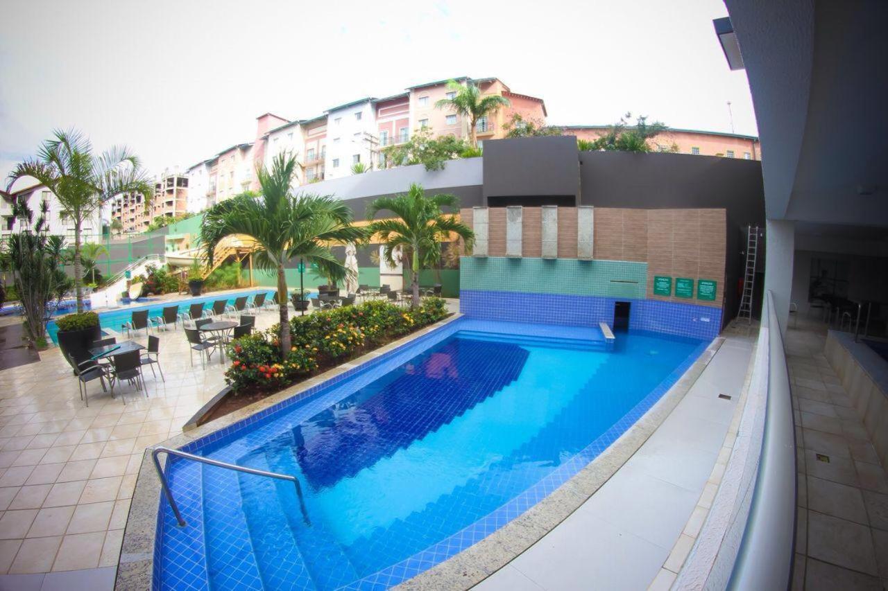 Veredas Rio Quente - Flat Service Екстер'єр фото