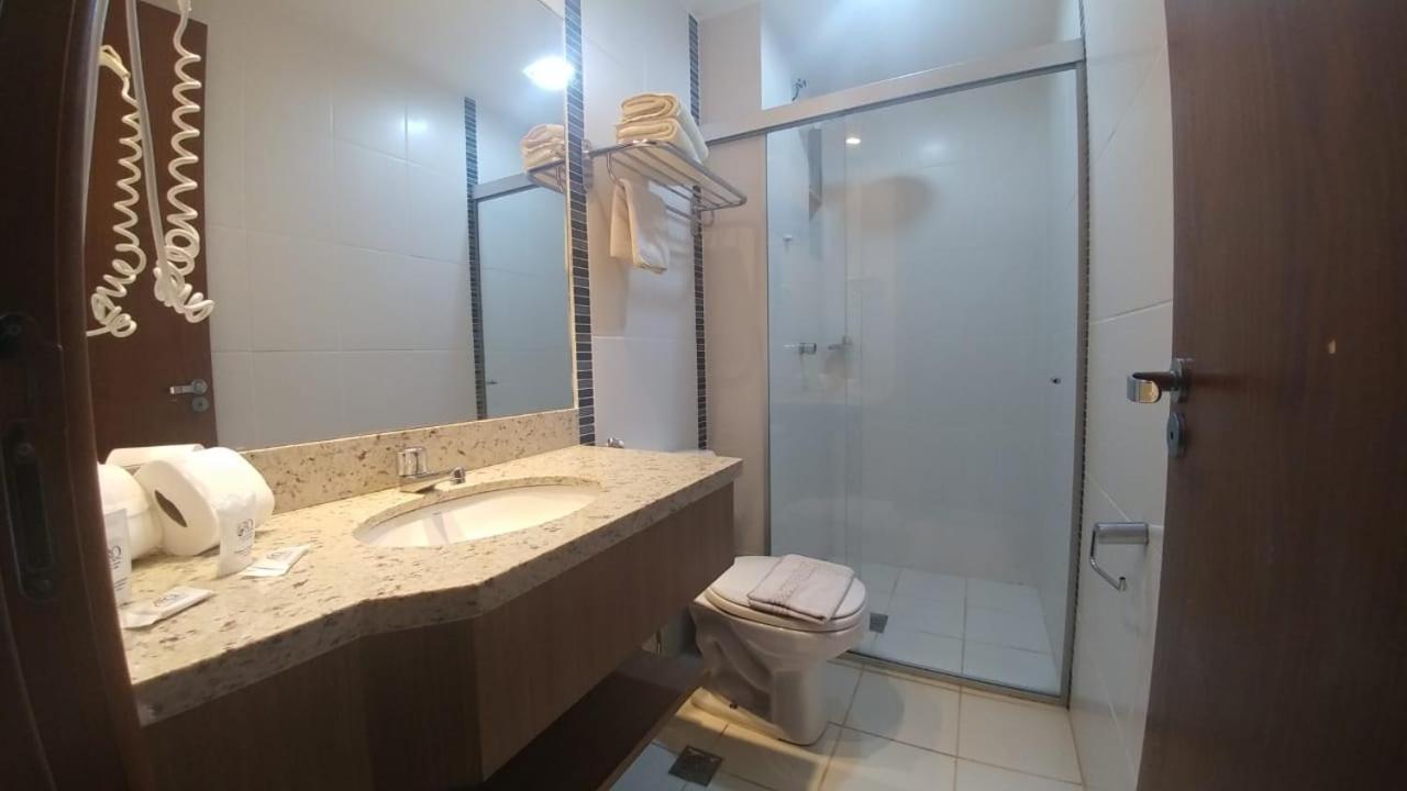 Veredas Rio Quente - Flat Service Екстер'єр фото