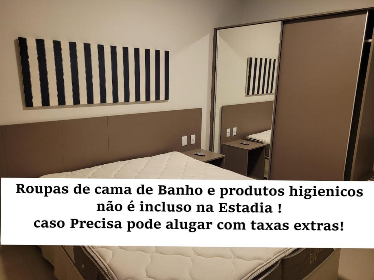 Veredas Rio Quente - Flat Service Екстер'єр фото